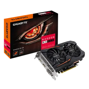 Radeon RX 560 Gaming OC 2G